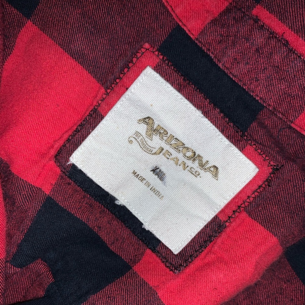 Flannel - Picture 2 of 2